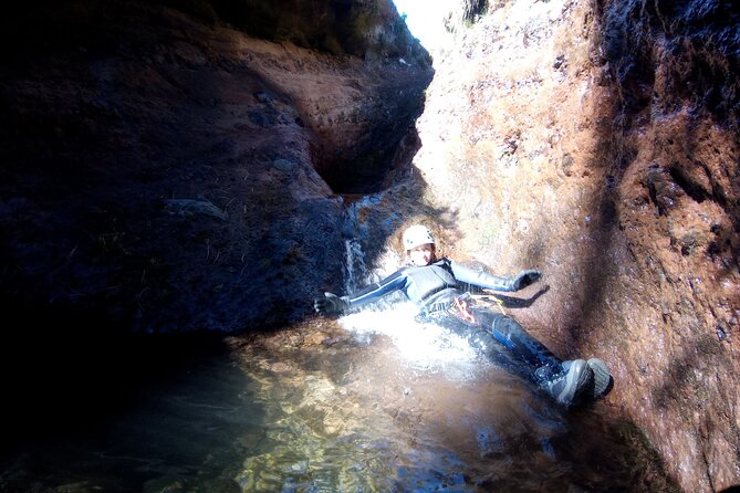 Canyoning Madeira Private/Small group tour - Price in context: is $96.31 per person good value?