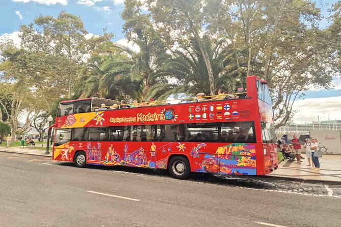City Sightseeing Funchal Hop-On Hop-Off Bus Tour - Who this tour fits best in Funchal