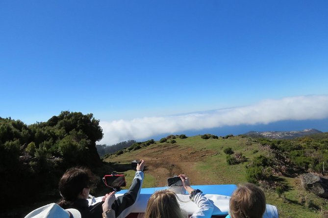 Craters of Fire - 4X4 Full-Day Tour - What the Bumpy Parts Feel Like, and What to Wear