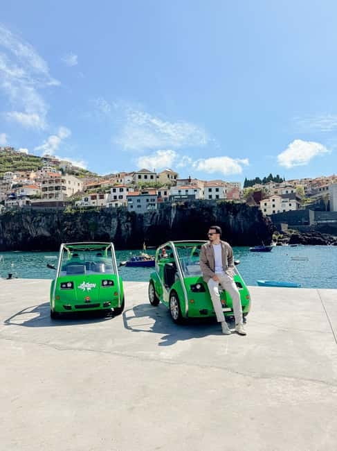 Cristiano Ronaldo Guided Tour with Tickets to CR7 Museum - Farmers’ Market stop: a quick look at daily Madeira life