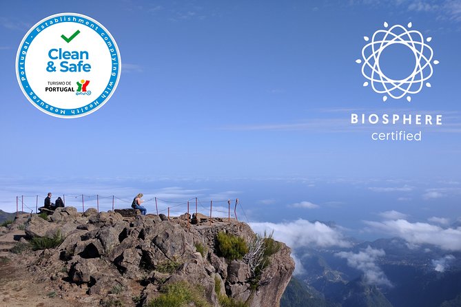 Cristo Rei, Arieiro Peak and Santo da Serra 4x4 Experience - Cristo Rei: Jesus statue viewpoints plus guided context