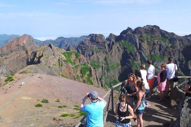 Cristo Rei, Arieiro Peak and Santo da Serra 4x4 Experience - Price and value: what $54.01 buys you for a half-day