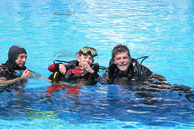 Discover Scuba Diving or Try dive - Quick, Useful Highlights