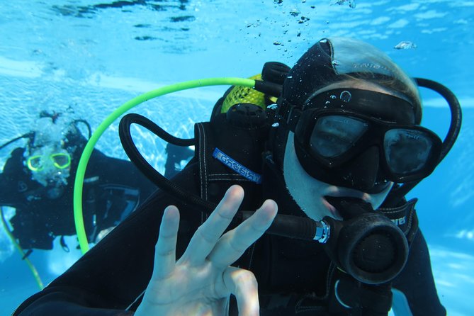 Discover Scuba Diving or Try dive - Getting to Caniçal: Start Time, Meeting Point, and Transfers