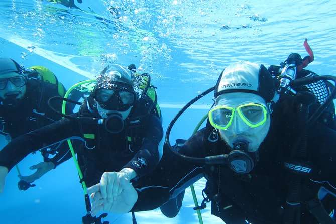 Discover Scuba Diving or Try dive - Price and What You’re Really Paying For ($86.88)