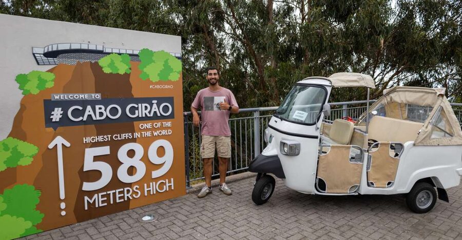 Do Funchal - Câmara de Lobos & Sky Walk Tuk Tuk Tour (2h30) - Key Things You’ll Notice on This Tuk Tuk Route