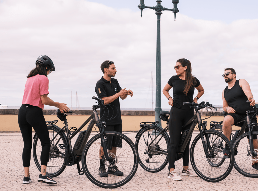 E-Bike Road Tour with Cabo Girão Viewpoint & Late Breakfast - The Ride Back to Funchal: Winding Roads, Big Views, Less Effort