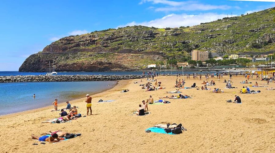East Madeira: Private Tour with Views & History - Cristo Rei in Garajau: The Best Kind of Quiet Start