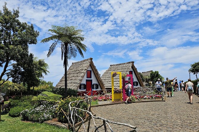 EAST: Pico do Arieiro & Laurissilva Forest - Full Day tour - Where this tour really shines: east Madeira, packed smart