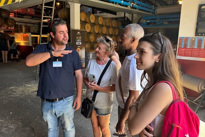 EAST: Pico do Arieiro & Laurissilva Forest - Full Day tour - Balcoes de Ribeiro Frio: Laurissilva forest plus a levada walk