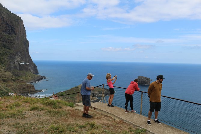 East private full day - Machico’s viewpoint start: where you get your bearings fast
