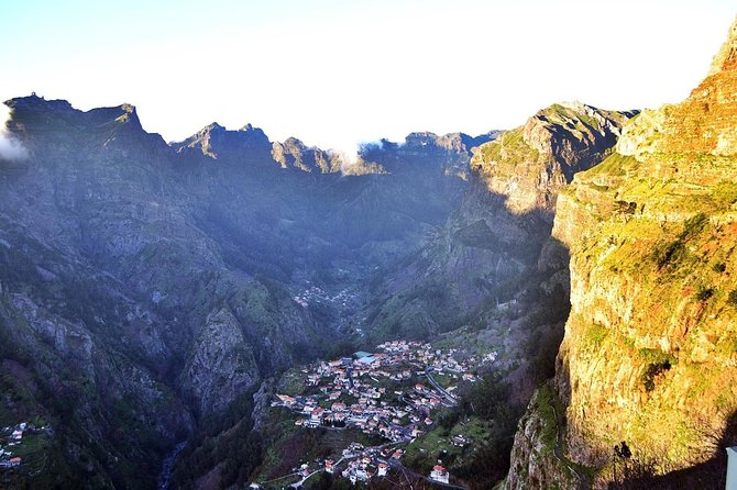 Eira do Serrado - Monte - The Start Point: CR7 Museum, Then Into the Mountains