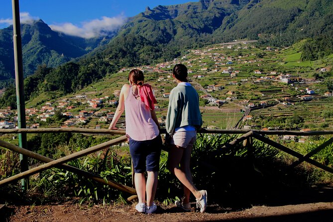 Enchanted Vineyards, Wine 4x4 Tour and Sea Cliff Cabo Girão - Key things to know before you go