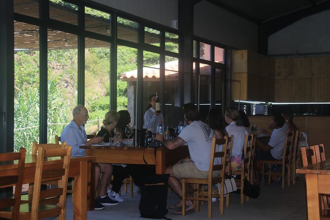 Enchanted Vineyards, Wine 4x4 Tour and Sea Cliff Cabo Girão - Cabo Girão: Sea Cliffs and Panoramic Atlantic Views