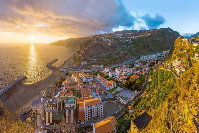 Exorbitant West Tour - Pickup, timing, and the reality of riding Madeira roads
