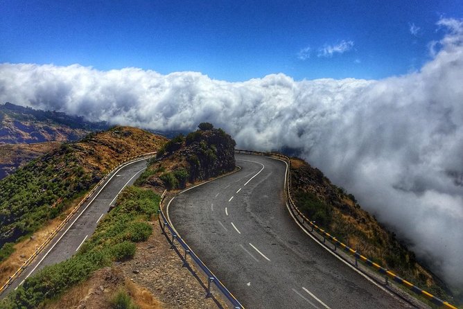 Exorbitant West Tour - Cabo Girão: the 580-meter cliff stop that’s worth planning around