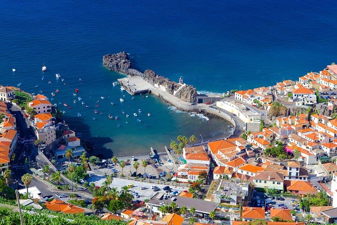 Exorbitant West Tour - Ribeira Brava Beach: a quick hit of river, bananas, and local rhythm