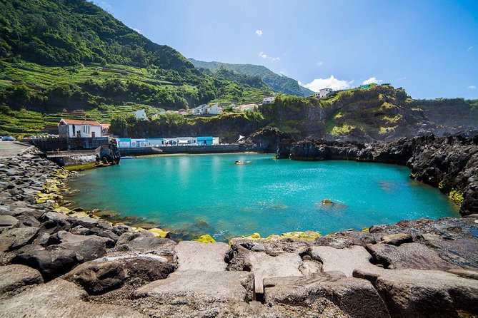 Exorbitant West Tour - Porto Moniz Natural Swimming Pools: your main reason to pick this tour