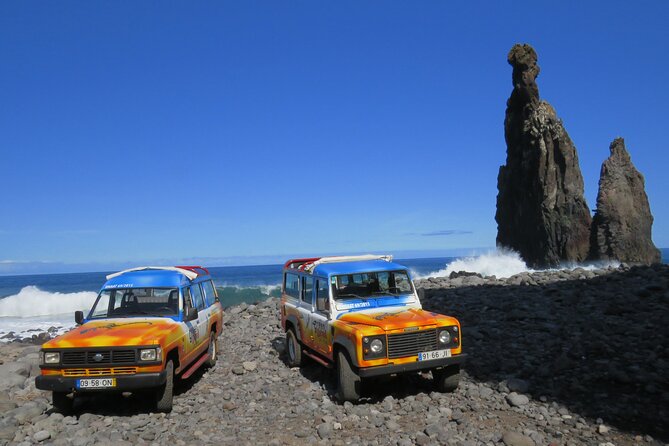 Exploring new Northwest frontiers: Beyond Madeira in 4x4 tour - Fanal UNESCO forest: Tilia trees and why timing matters