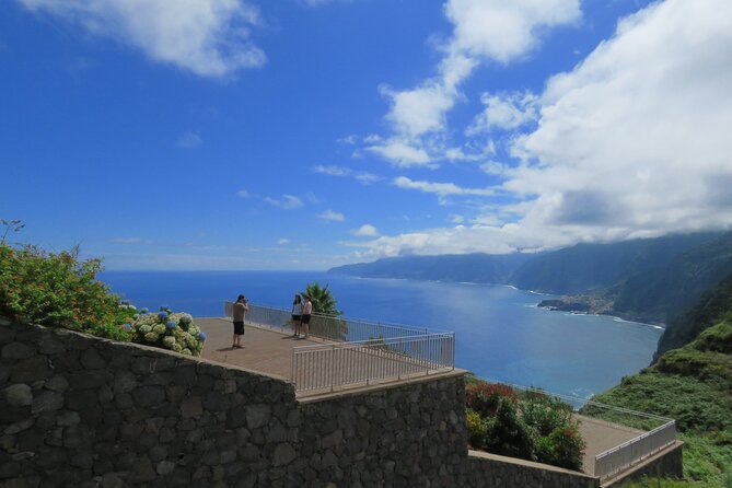 Exploring new Northwest frontiers: Beyond Madeira in 4x4 tour - Ribeira da Janela: window rocks, stream views, and trail energy
