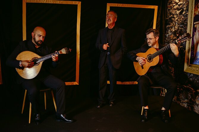Fado Show with Wine and History in Madeira - Price and value check for $30.07 per person