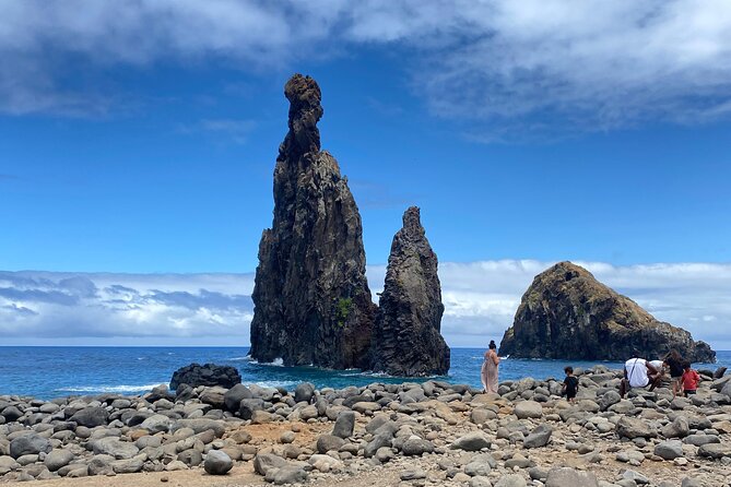 Fanal Forest, Skywalk & Lava Pools: West Madeira 4x4 Expedition - Ponta do Sol and the end in Funchal