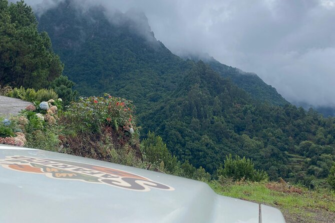 Fanal Forest, Skywalk & Lava Pools: West Madeira 4x4 Expedition - Cabo Girão and its 580-meter glass skywalk