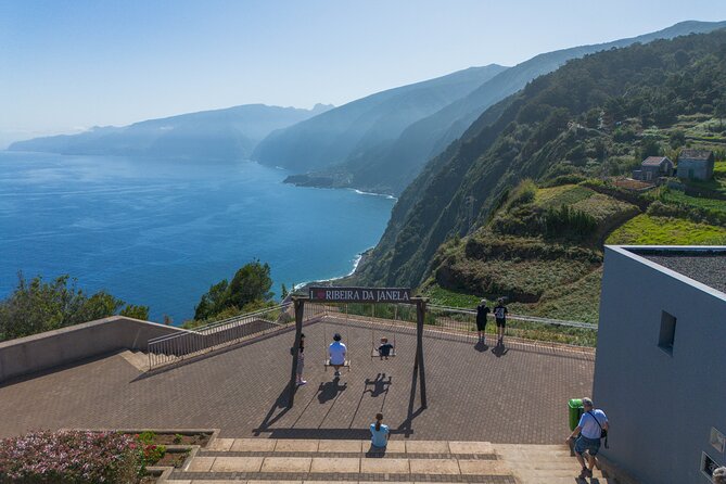 Fanal & Porto Moniz - West Madeira Tour - A West Madeira day that moves fast, but stays well paced