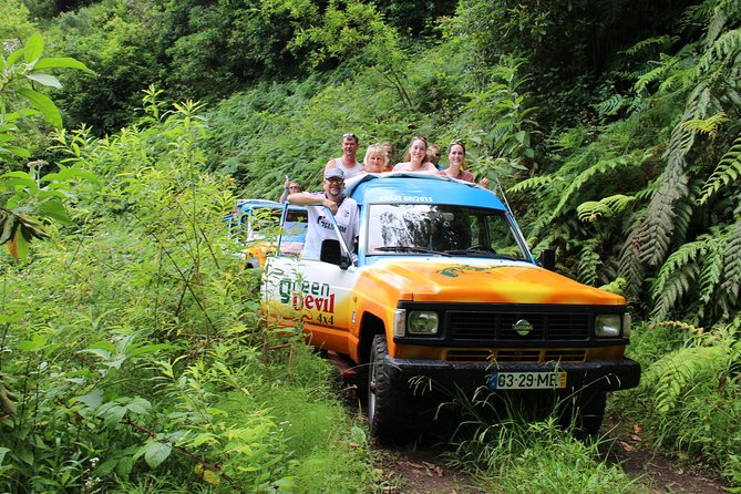 Fascinated Landscapes Northwest 4x4 excursion - Seixal as the late-day payoff