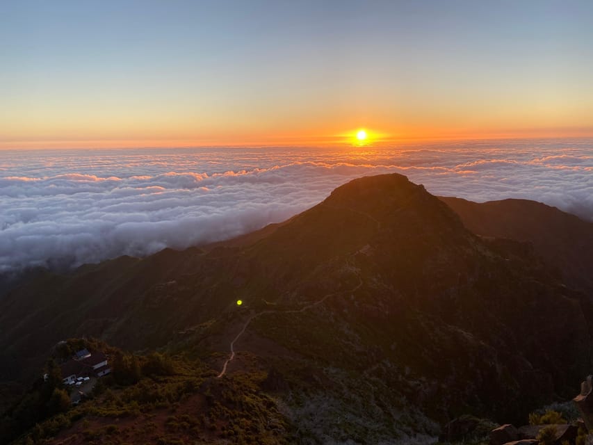 From Funchal: Madeira Peaks - Pico do Arieiro and Pico Ruivo - Key things to know before you go