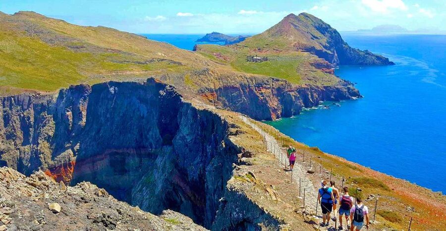 From Funchal: Ponta de São Lourenço/Caniçal Full-Day Hike - Key highlights at a glance