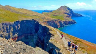 Ponta de São Lourenço/Caniçal Full-Day Hike