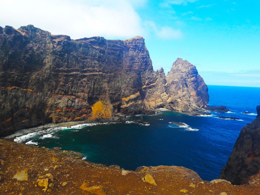 From Funchal: Ponta de São Lourenço/Caniçal Full-Day Hike - Caniçal’s contrast: north and south coast views all day