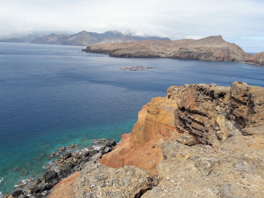 From Funchal: Ponta de São Lourenço/Caniçal Full-Day Hike - Muddy rock, slippery sections, and an optional tougher climb