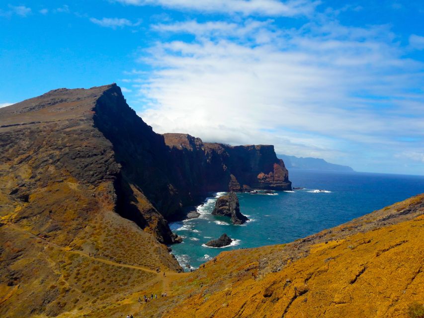 From Funchal: Ponta de São Lourenço/Caniçal Full-Day Hike - The swim at the end: what to pack and how to make it work