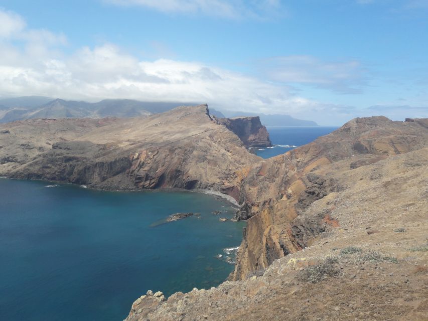 From Funchal: Ponta de São Lourenço/Caniçal Full-Day Hike - Optional speedboat return if the sea allows it