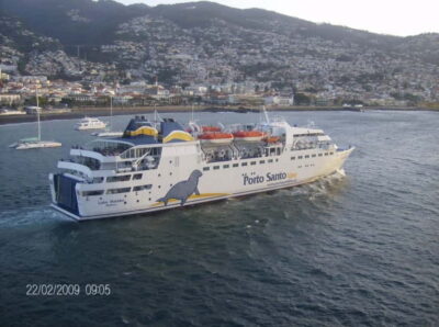 Porto Santo 1-Day Cruise and Tour