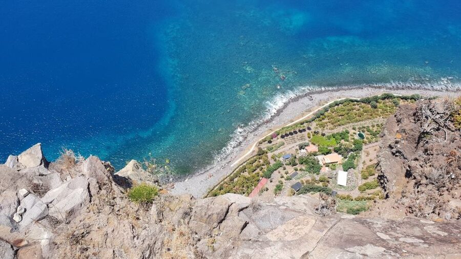 From Funchal: Tuk Tuk Tour to Camara de Lobos and Cabo Girao - Walking level, comfort, and who this tour fits best