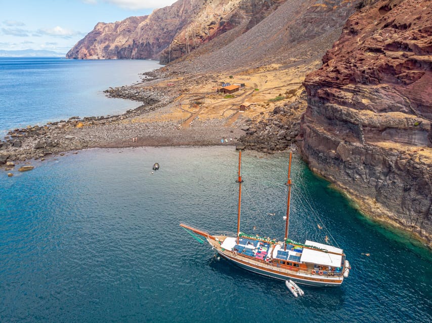 From Funchal: Wooden Boat Excursion to Desertas Island - Wooden Boat to the Desertas: what the day feels like