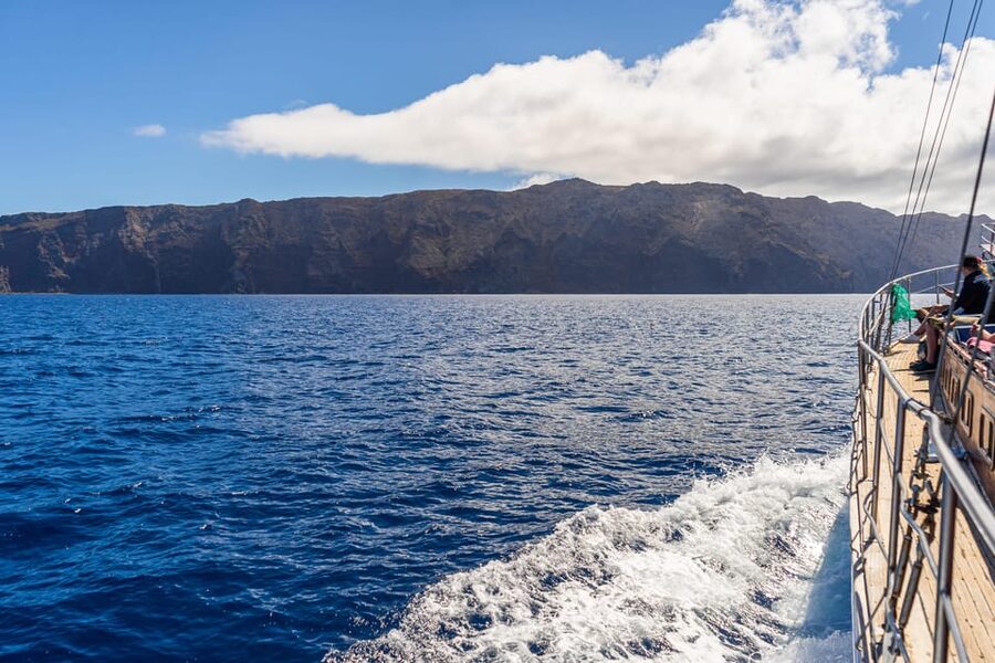 From Funchal: Wooden Boat Excursion to Desertas Island - Boat comfort, crowding, and seasickness risk