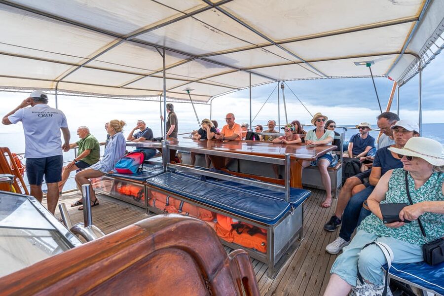 From Funchal: Wooden Boat Excursion to Desertas Island - What to bring, and why the list is so specific