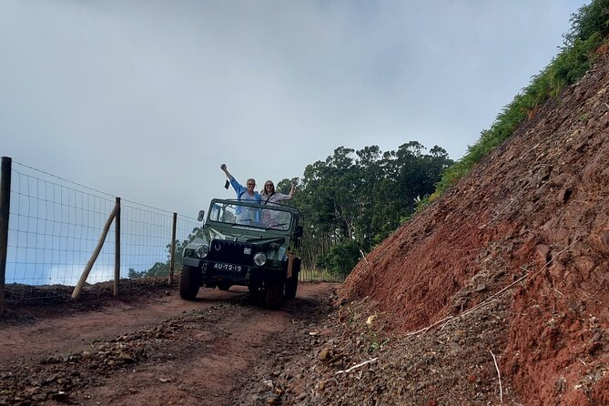 Full day East Adventure Jeep Tour in Madeira Portugal - Pickup, pacing, and what an 8-hour day actually means