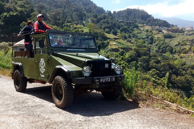 Full day East Adventure Jeep Tour in Madeira Portugal - Santana’s traditional houses, plus lunch you’ll budget for