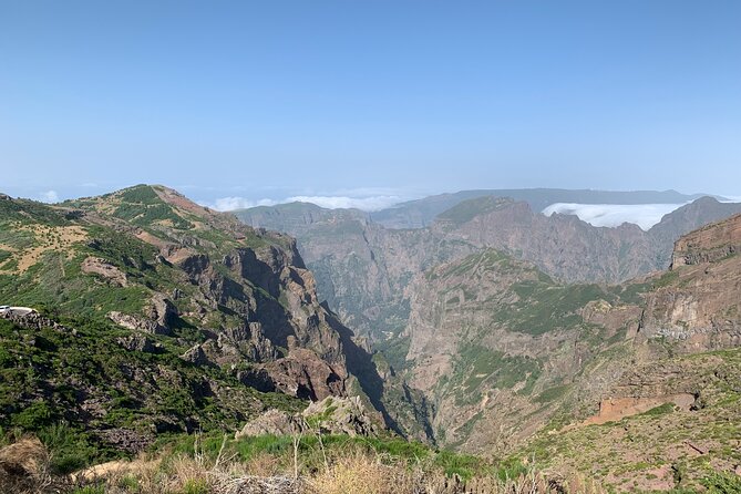 Full day East Adventure Jeep Tour in Madeira Portugal - Ribeiro Frio and the trout reserve levada walk to Faial