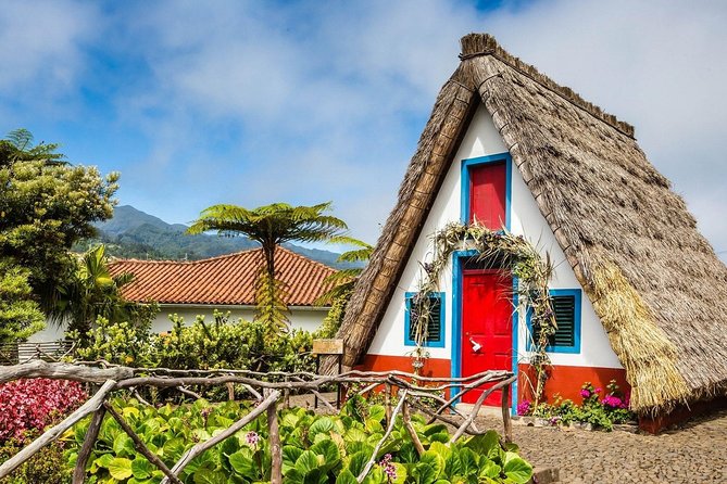 Full Day East Madeira - Pico do Ariero, Ribeiro Frio, Santana - Key Highlights to Expect on This Day Trip