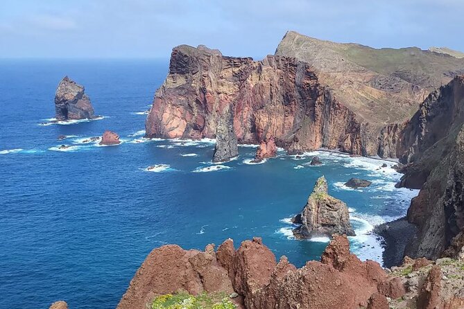 Full Day East Tour at Pico do Arieiro and Santana with Pickup - Key things to know before you go
