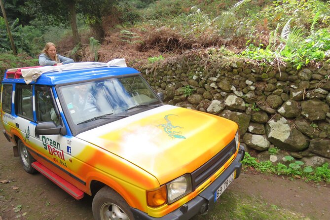 Full Day Guided Tour in Madeira Islands - Ribeiro Frio: The Green Stop That Resets Your Eyes