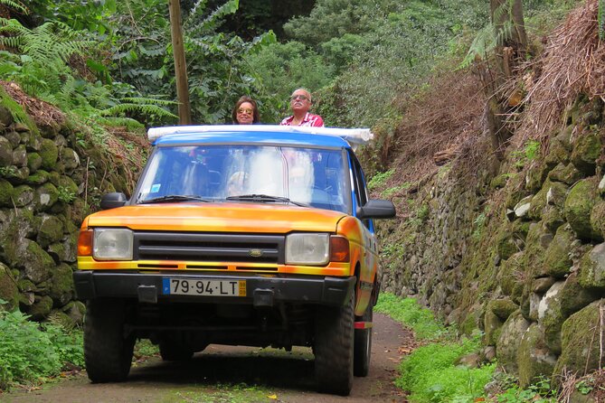 Full Day Guided Tour in Madeira Islands - Portela Funduras 4x4 Trail: The Off-Road Part You Actually Came For