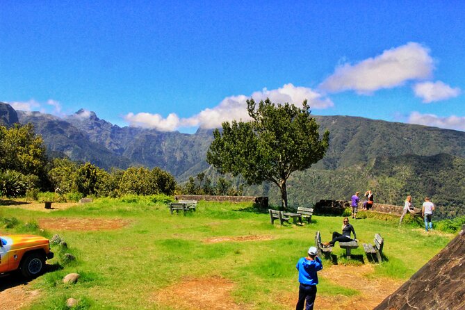 Full Day Guided Tour to The Charms of Northeast Madeira - Boaventura: nature trails and the working green of the north
