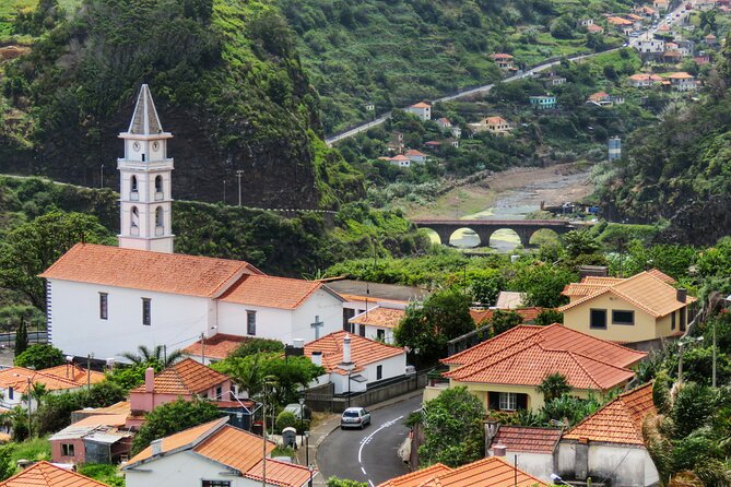 Full Day Guided Tour to The Charms of Northeast Madeira - Porto da Cruz and Engenhos do Norte: where Madeira tastes like work